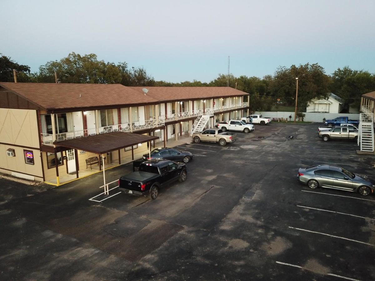 Executive Inn San Saba Εξωτερικό φωτογραφία