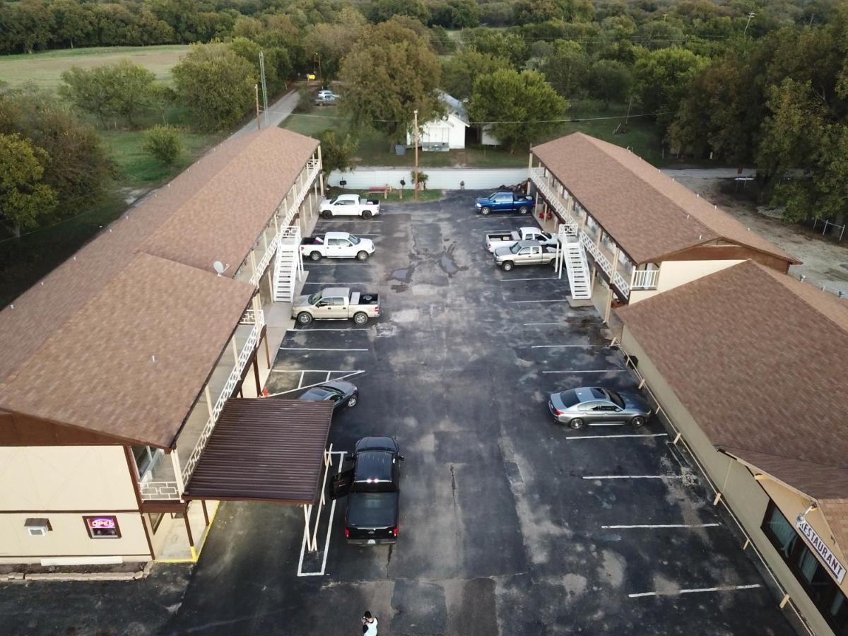 Executive Inn San Saba Εξωτερικό φωτογραφία